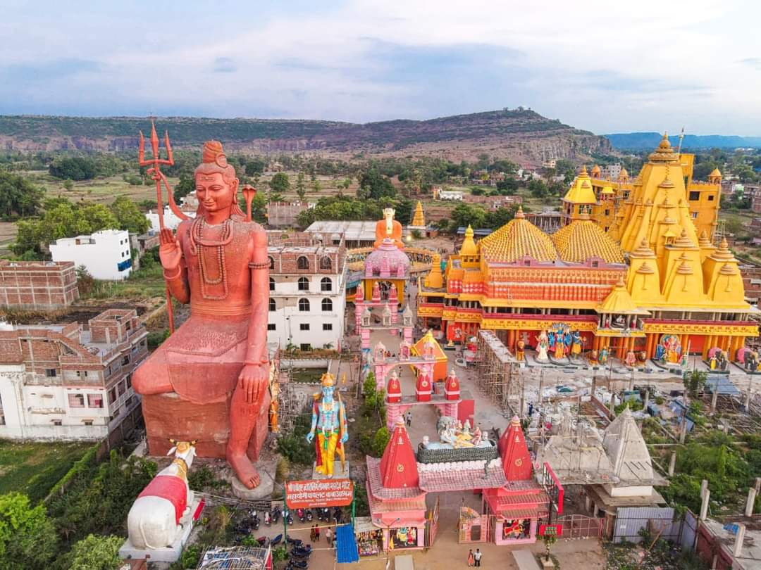 बिहार के सासाराम स्थित पायलट बाबा धाम