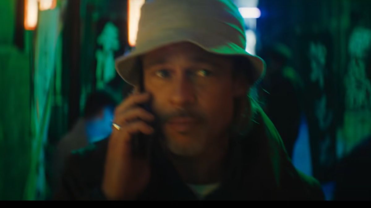 बुलेट ट्रेन