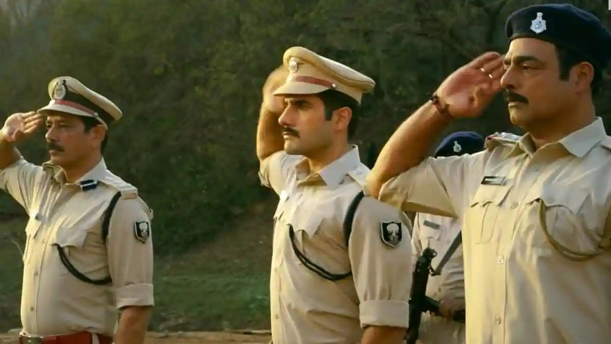 खाकी द बिहार चैप्टर