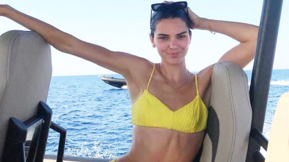 Kendall Jenner Birthday