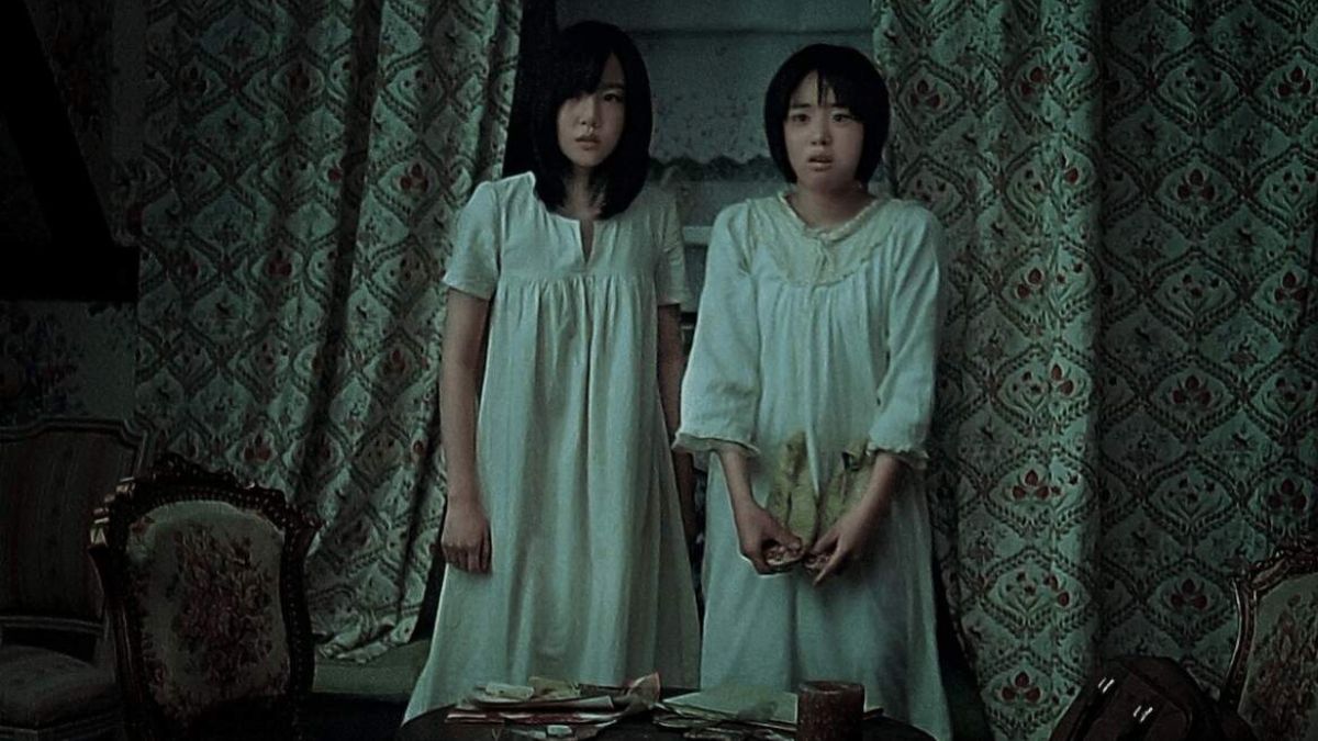 A Tale of Two Sisters ​​​​​​​