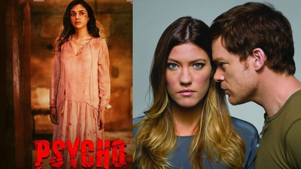 top 5 psycho thriller Movies