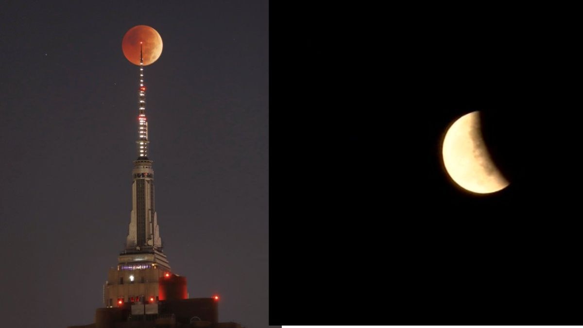 चंद्र ग्रहण