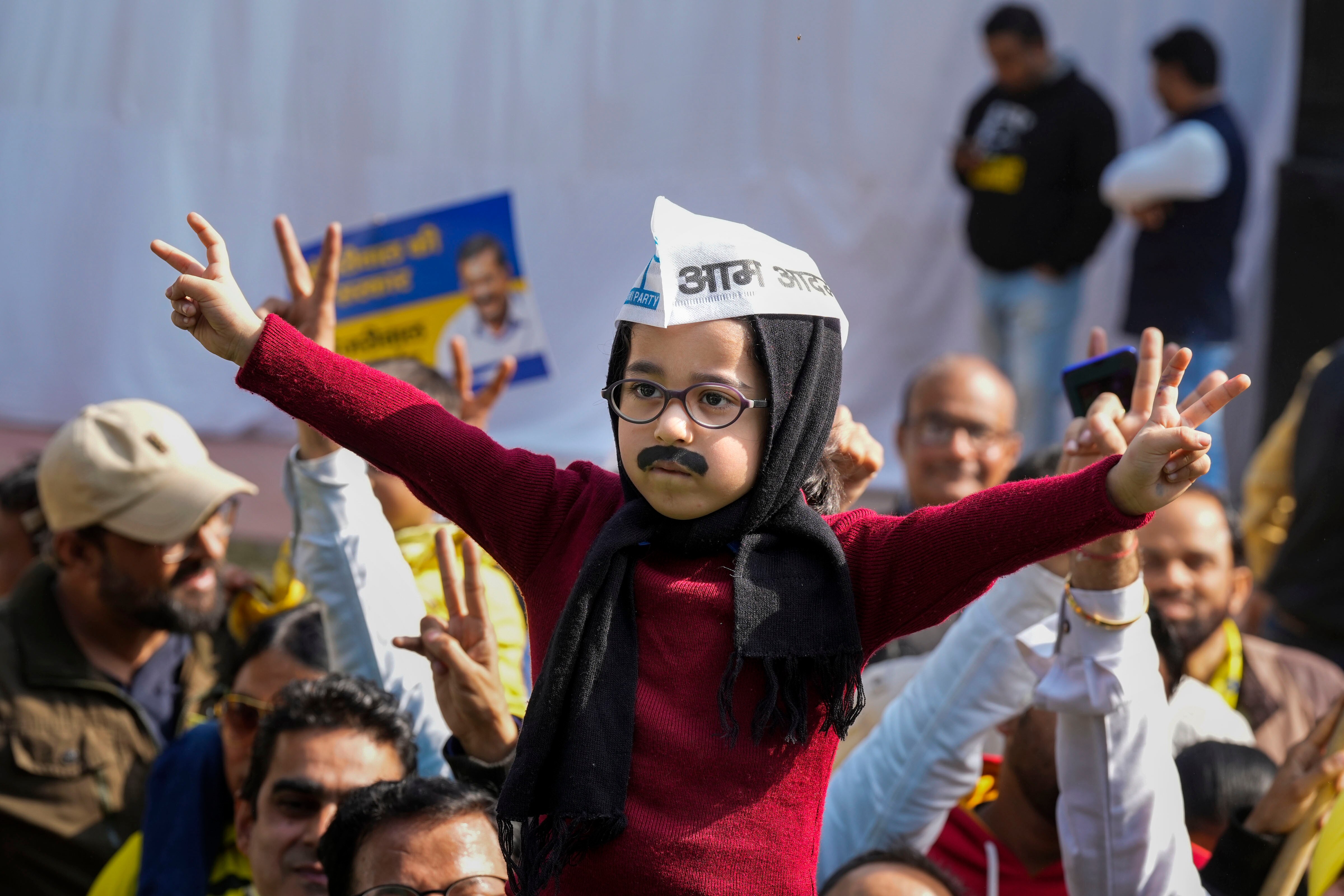 little Kejriwal
