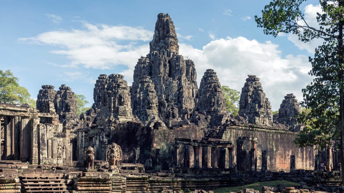 बेयोन मंदिर