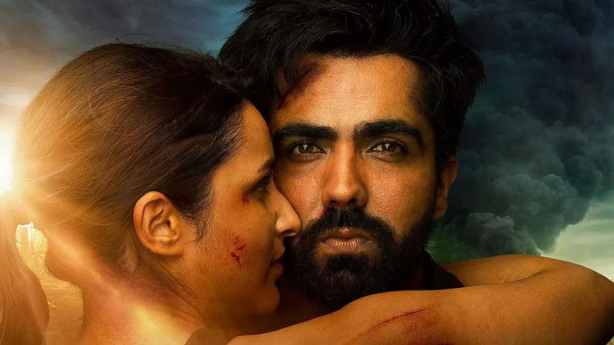 कोड नेम तिरंगा