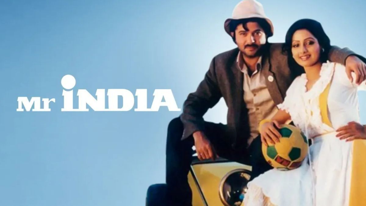 मिस्टर इंडिया