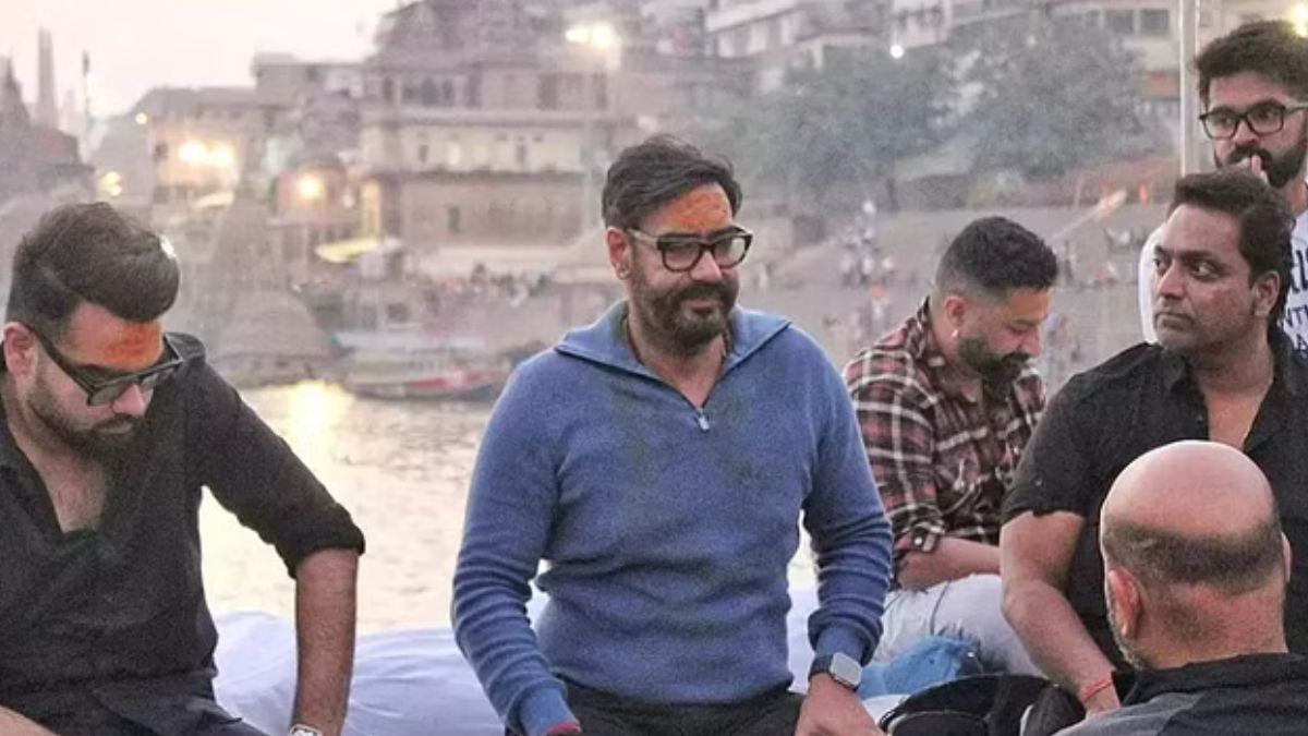 अजय देवगन