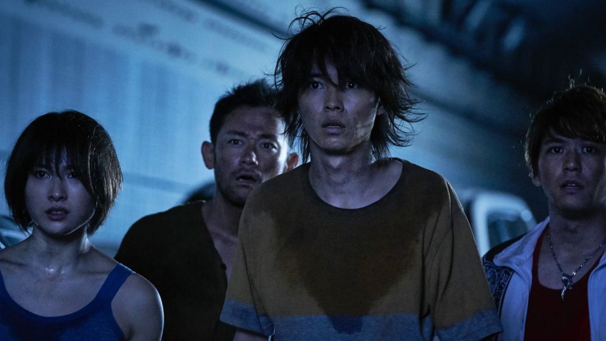 एलिस इन बॉर्डरलैंड