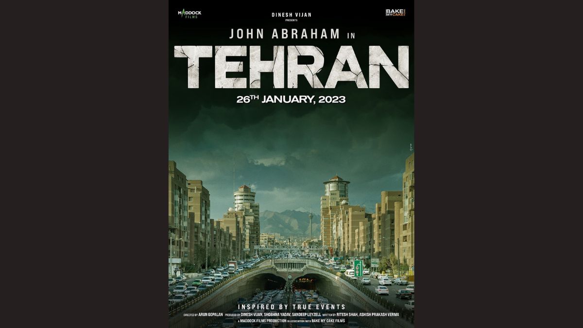 tehran