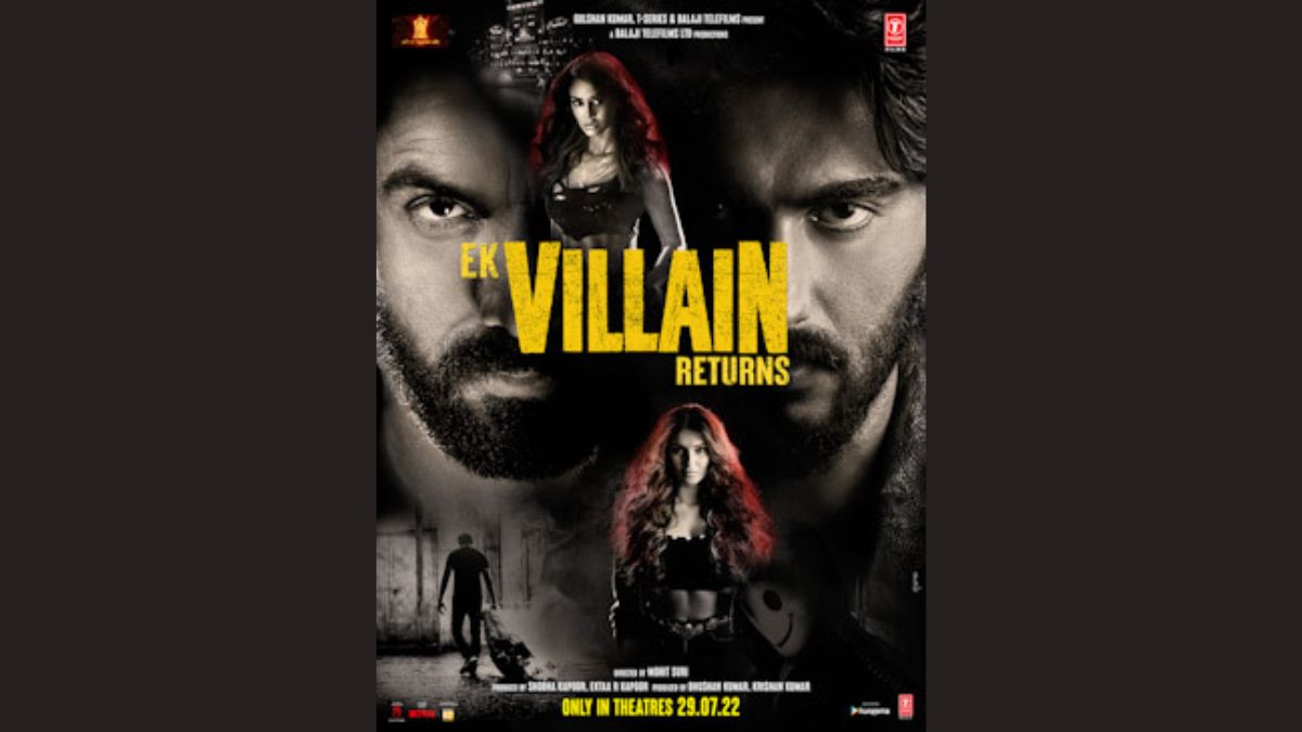 ek villain returns