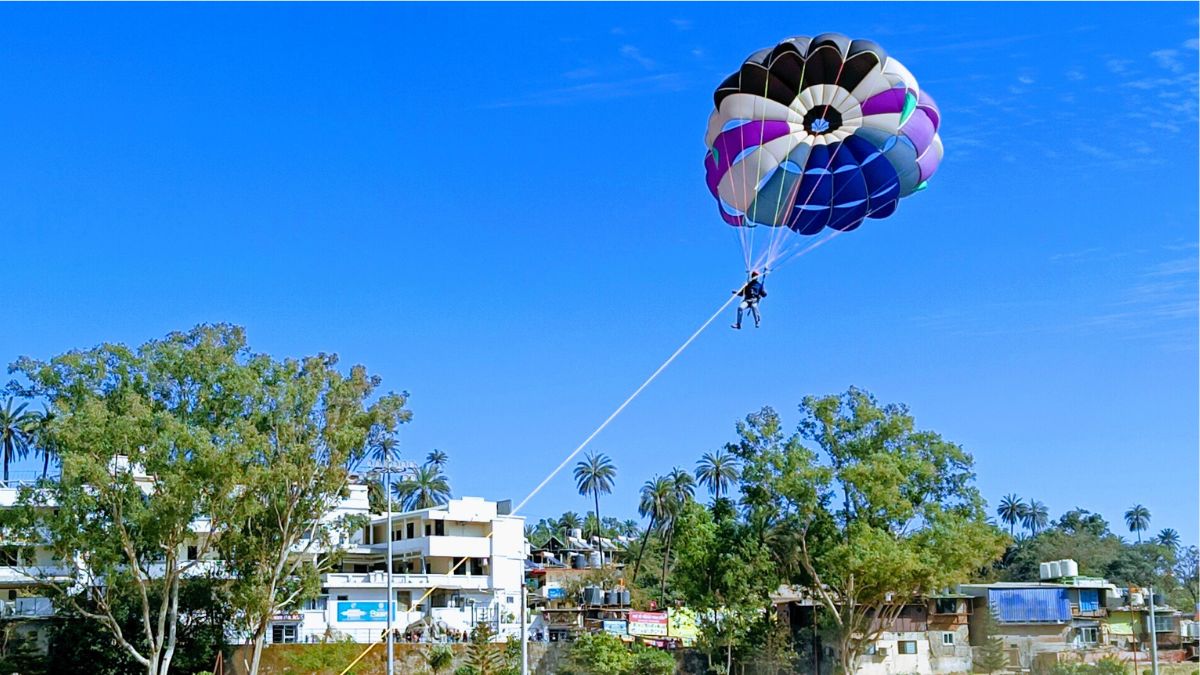 बैलून से आसमान की सैर