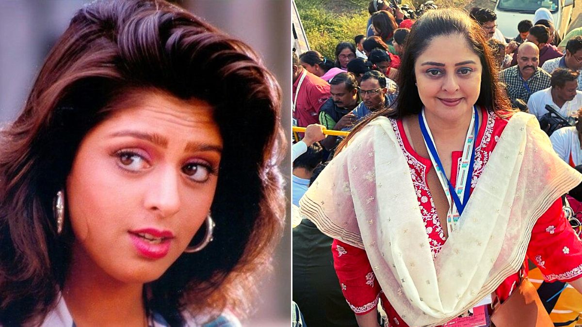 nagma in politics
