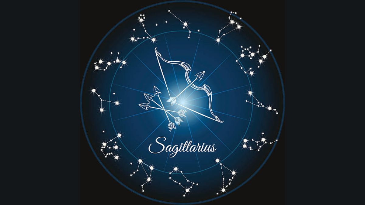 sagittarious sagittarious