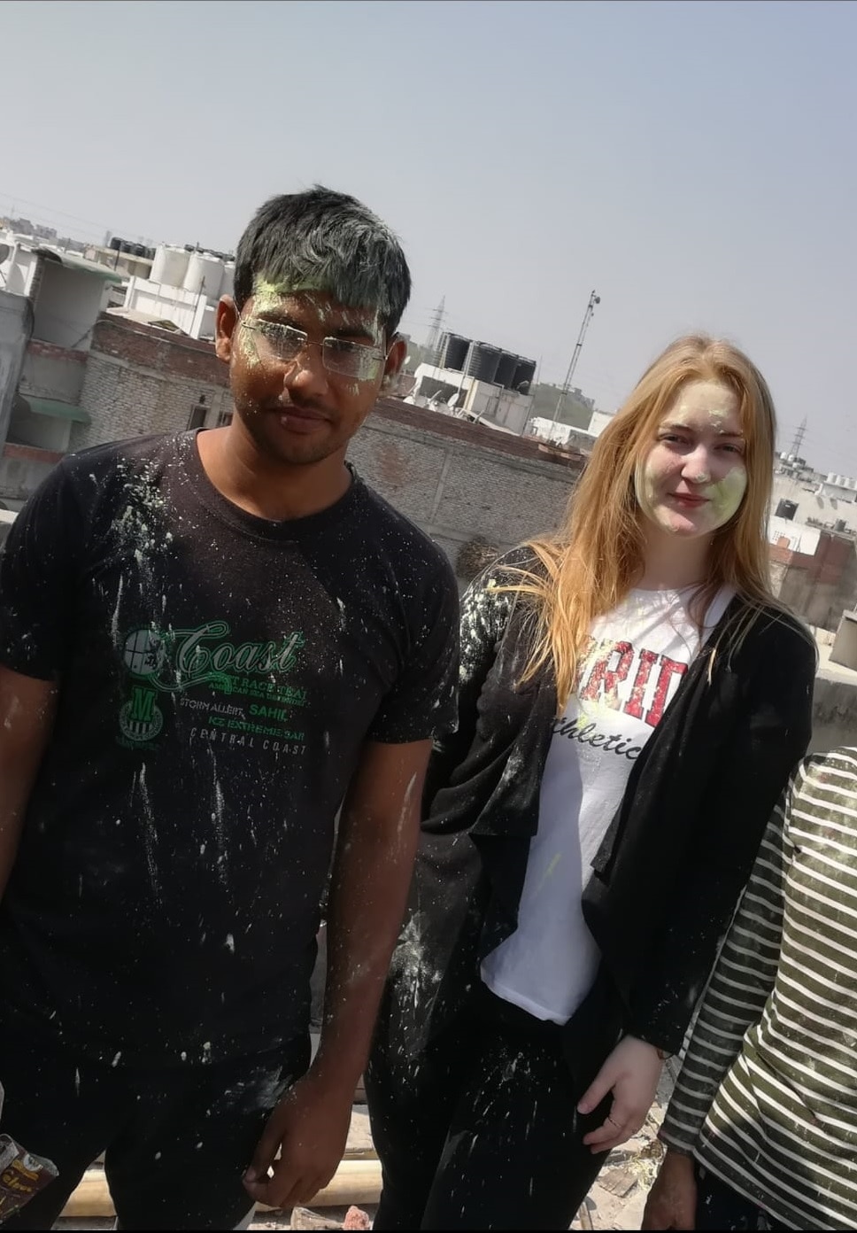 Sweden girl married Eta boy Sweden girl married Eta boy