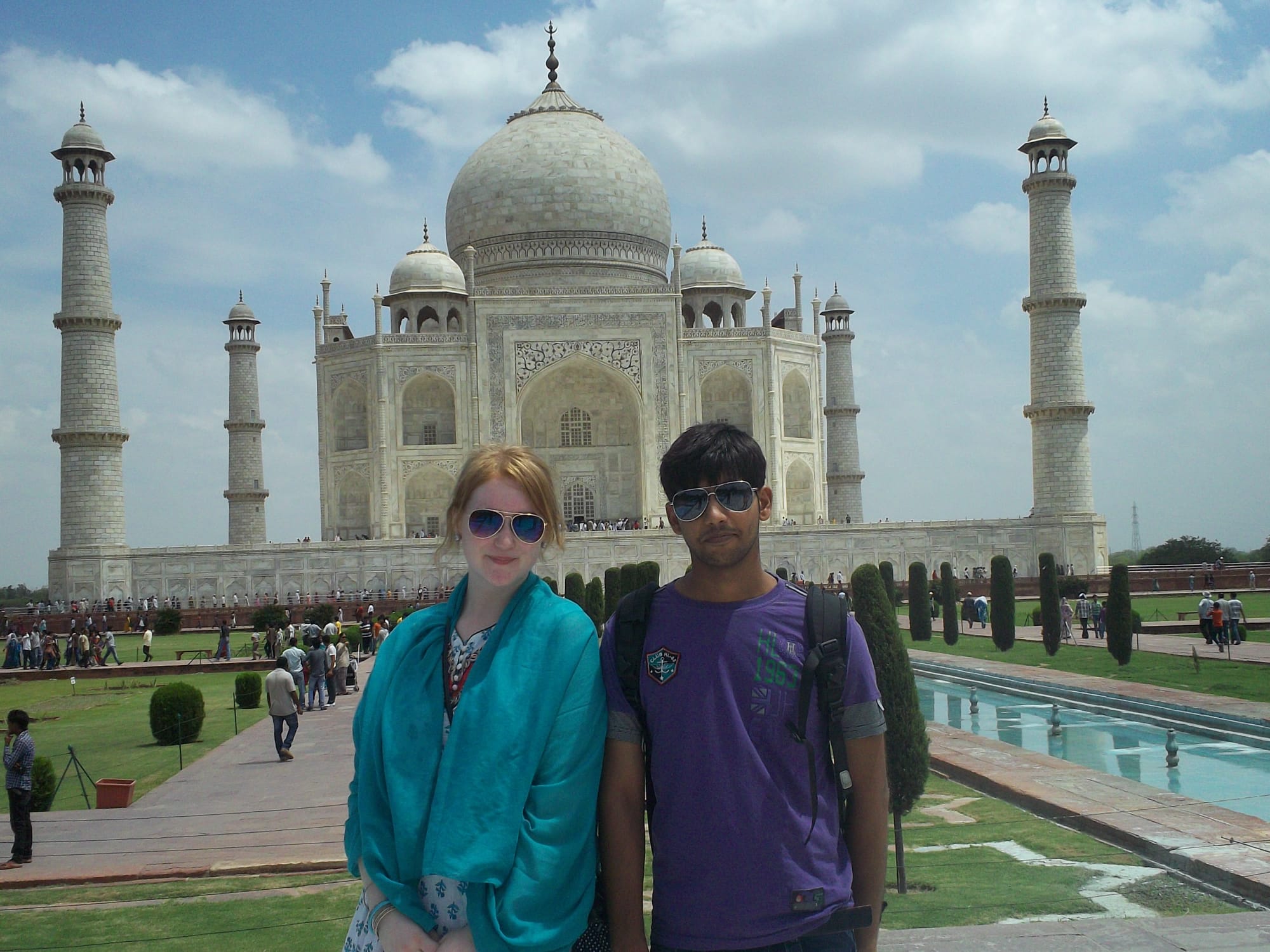 Sweden girl married Eta boy Sweden girl married Eta boy