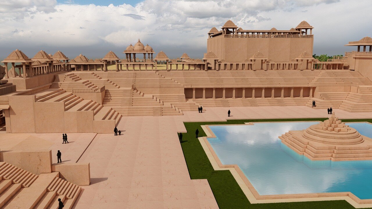 इंटरनेशनल संस्थान भी खोला जाएगा