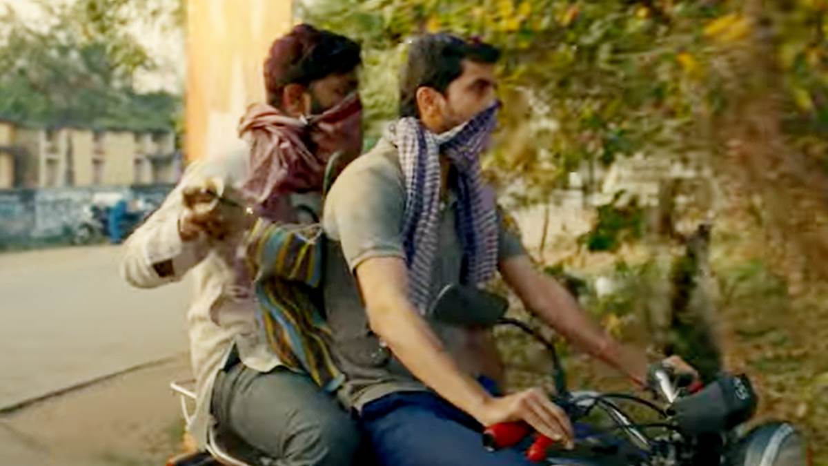 जहानाबाद ऑफ लव एंड वॉर