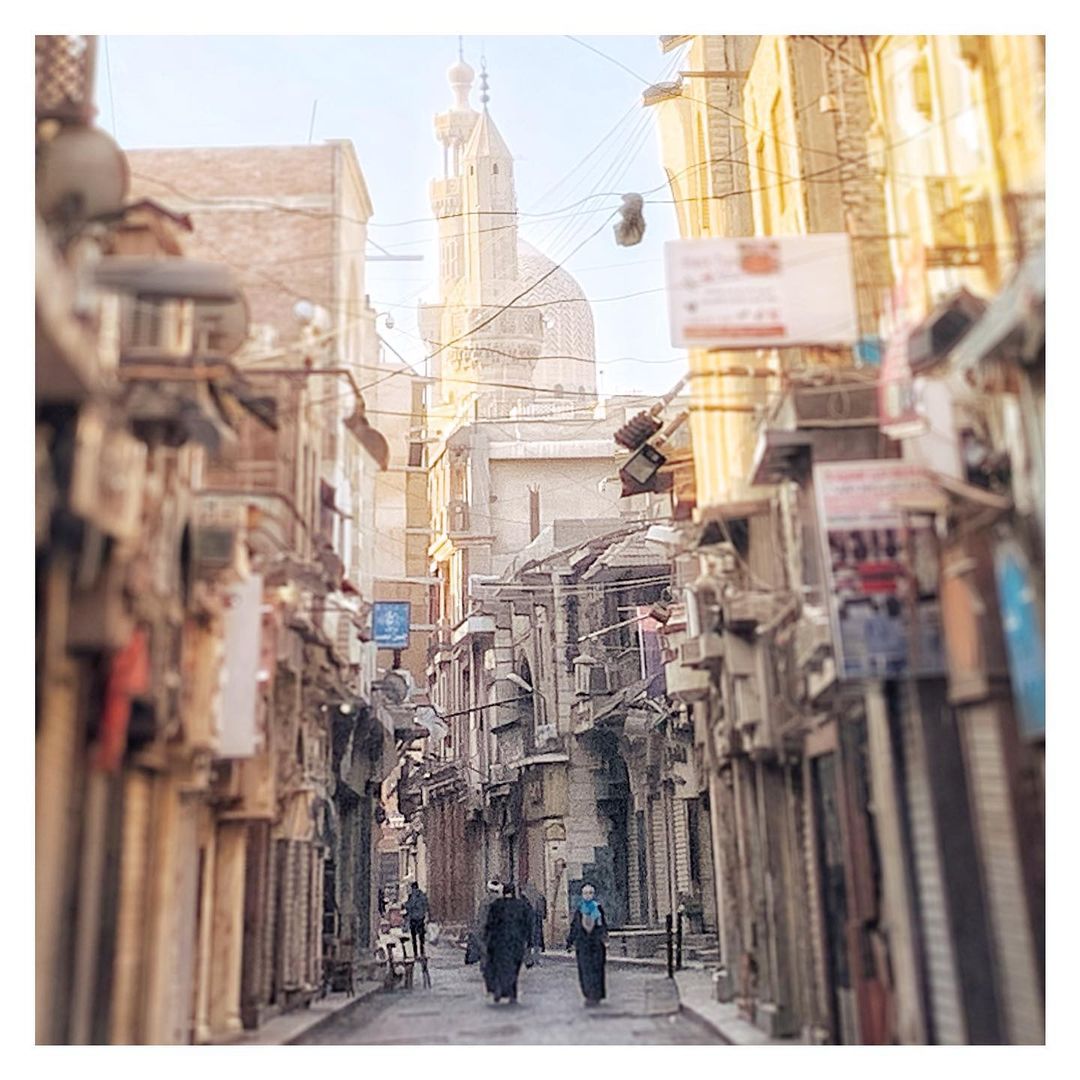 मिस्र की राजधानी काहिरा (Photo/Instagram)