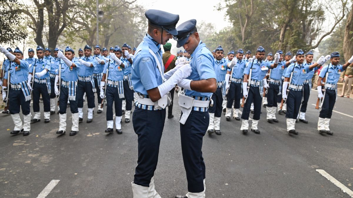 इंडियन एयर फोर्स 