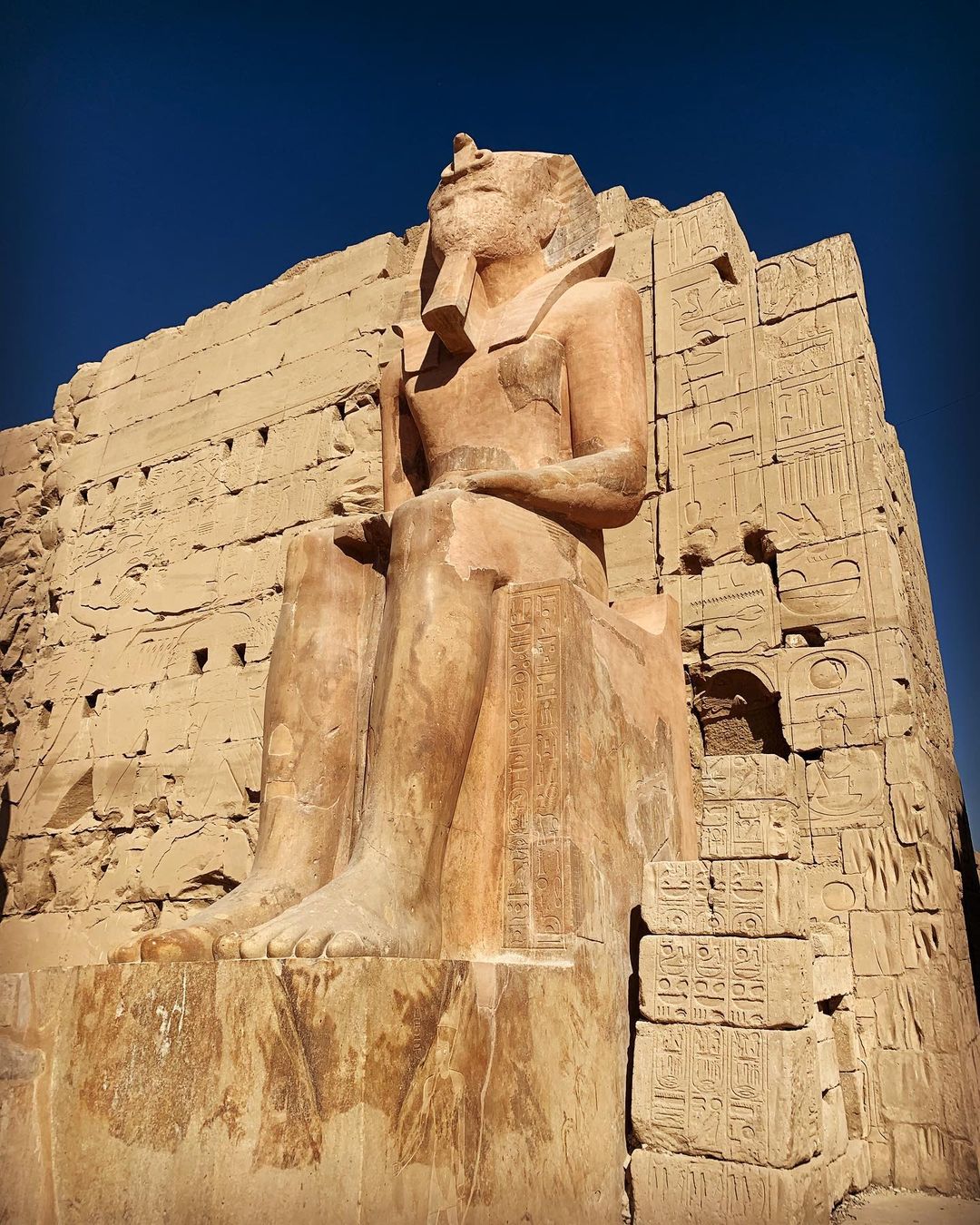 लक्सर (Photo/Instagram)