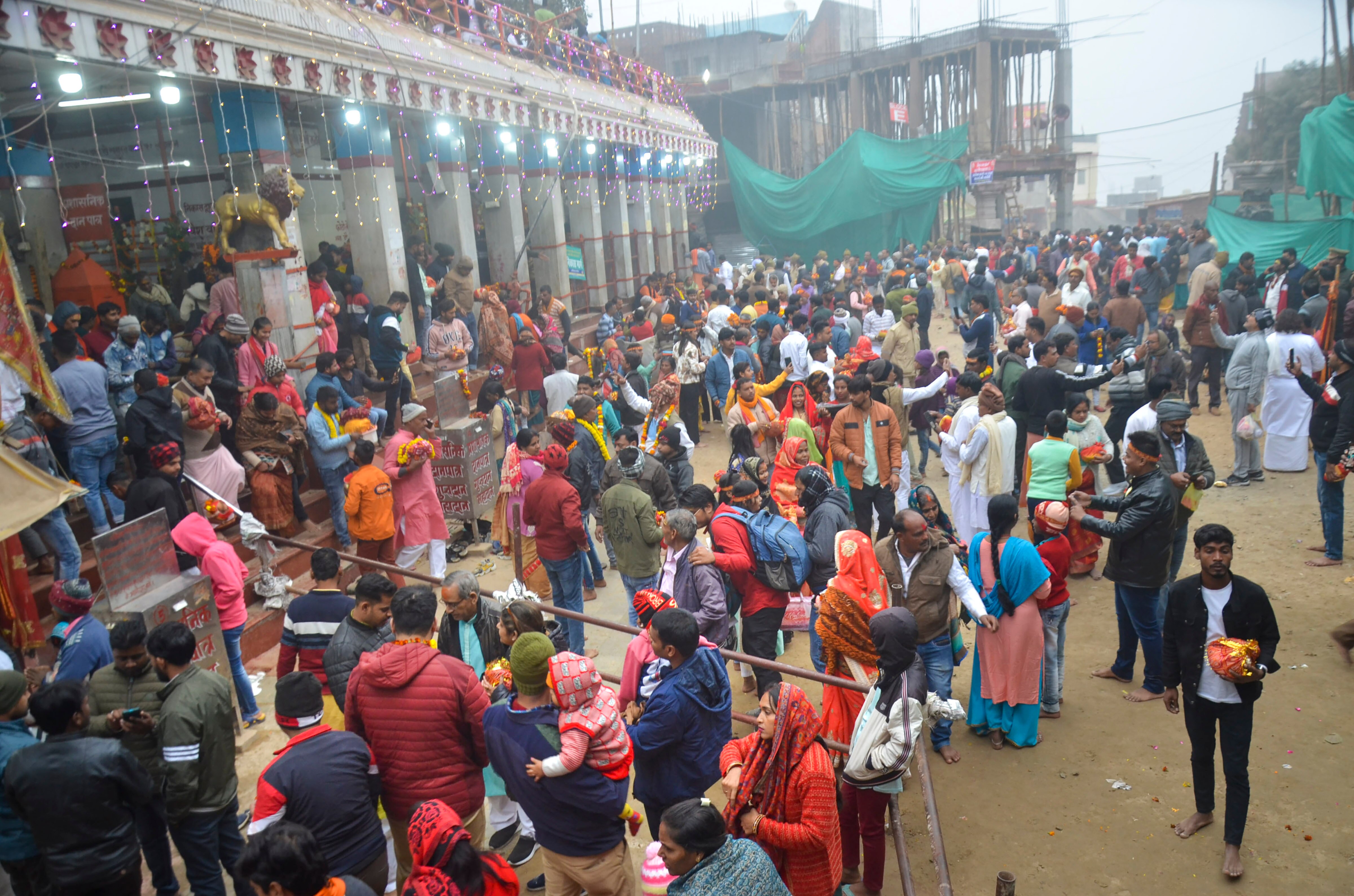 New Year 2023 Images (Photo- PTI)