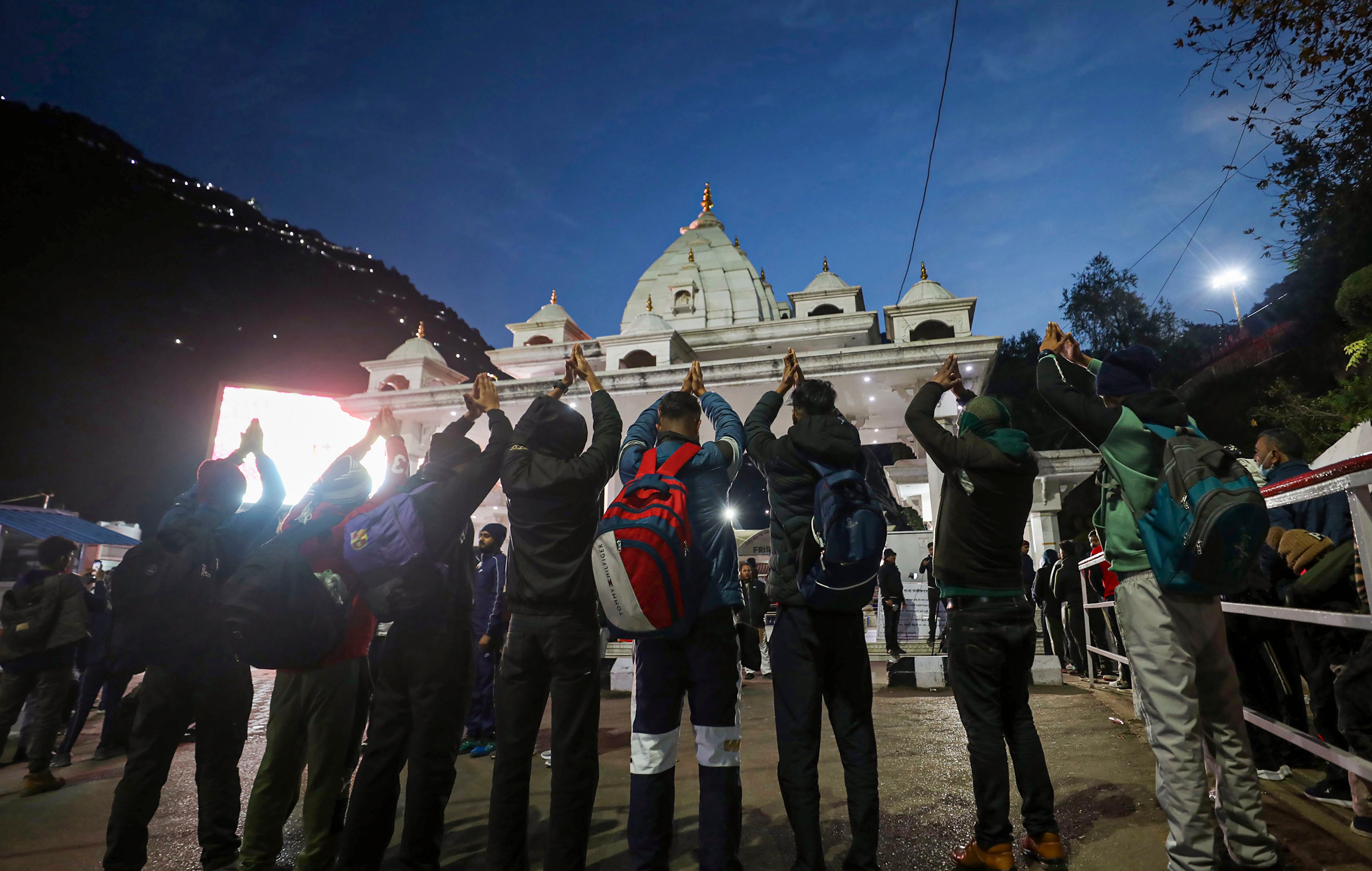 New Year 2023 Images (Photo- PTI)