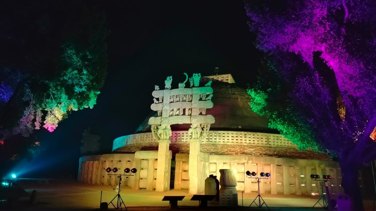 sanchi stupa sanchi stupa