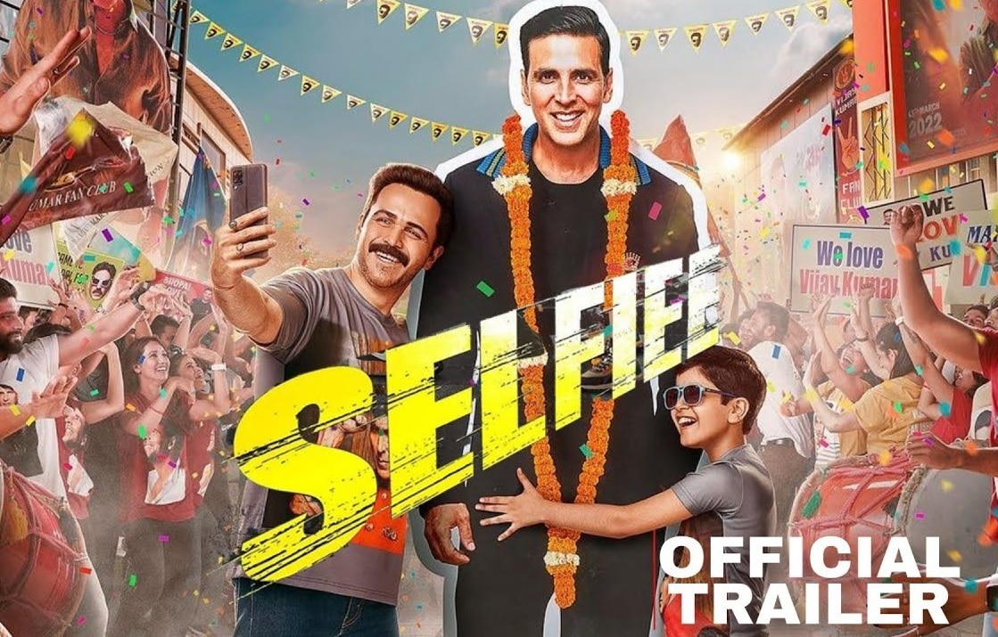 Selfie Trailer