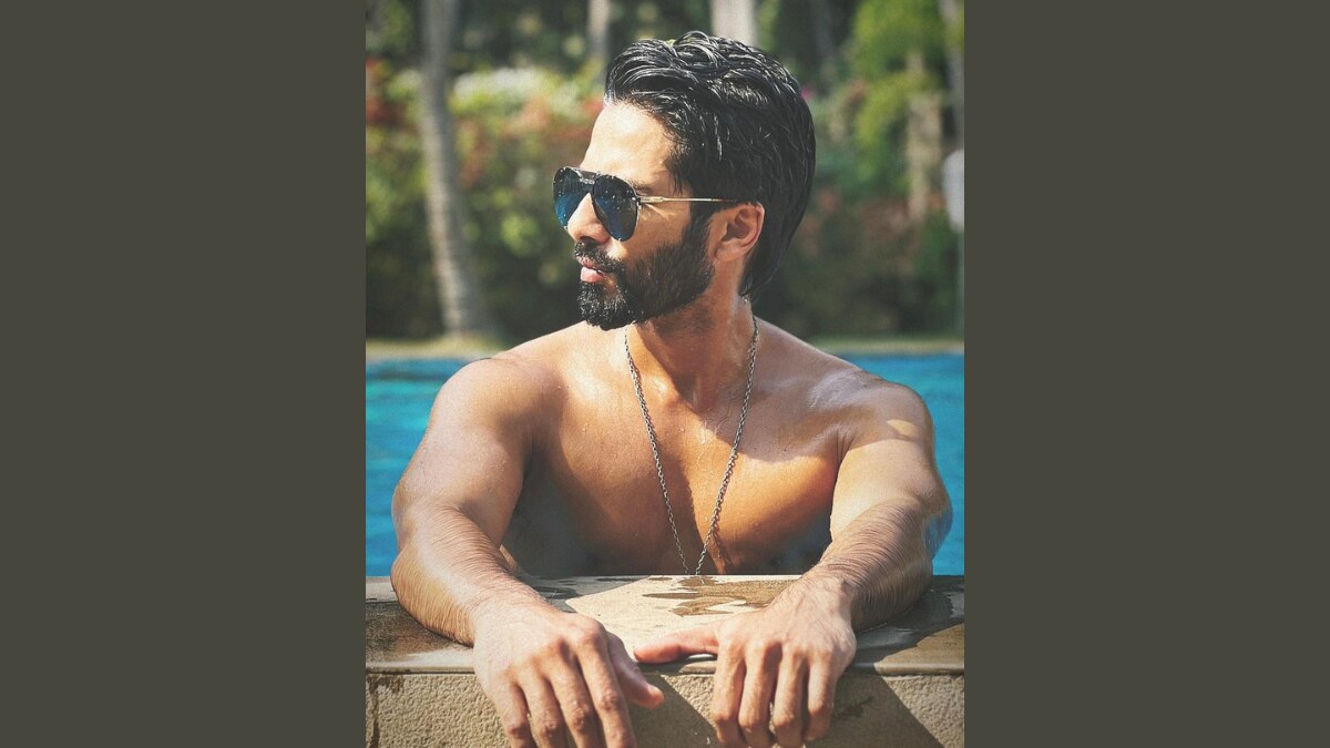 Shahid Kapoor