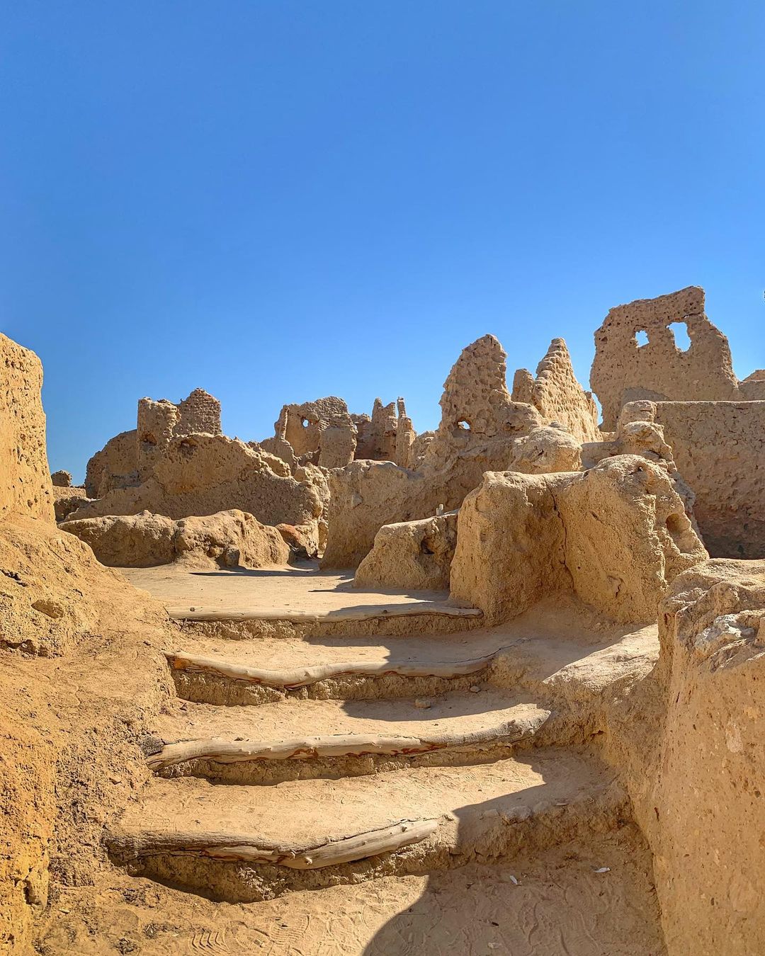 सिवा ओएसिस इलाका (Photo/Instagram)