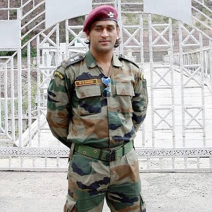 महेंद्र सिंह धोनी (Photo/Instagram)