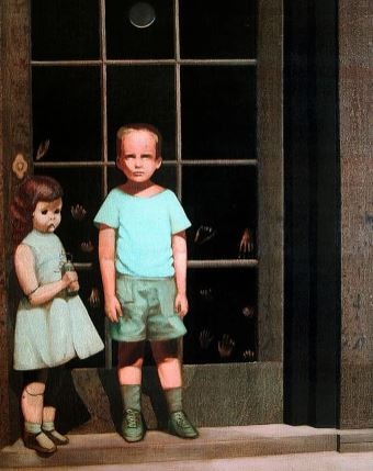 द हैंड्स रेसिस्ट हिम