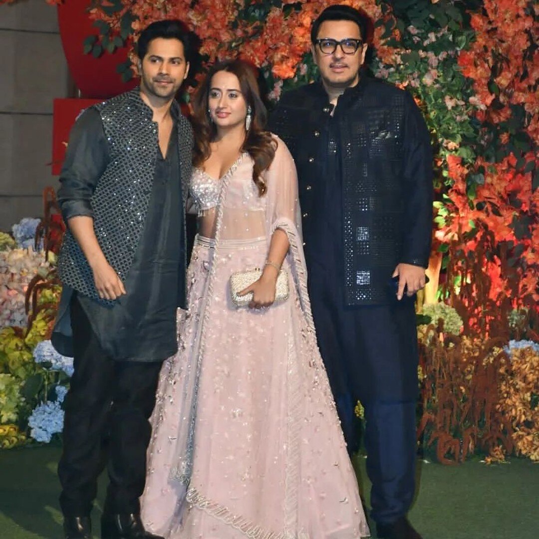 Anant Radhika Engagement