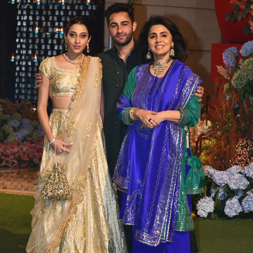 Anant Radhika Engagement