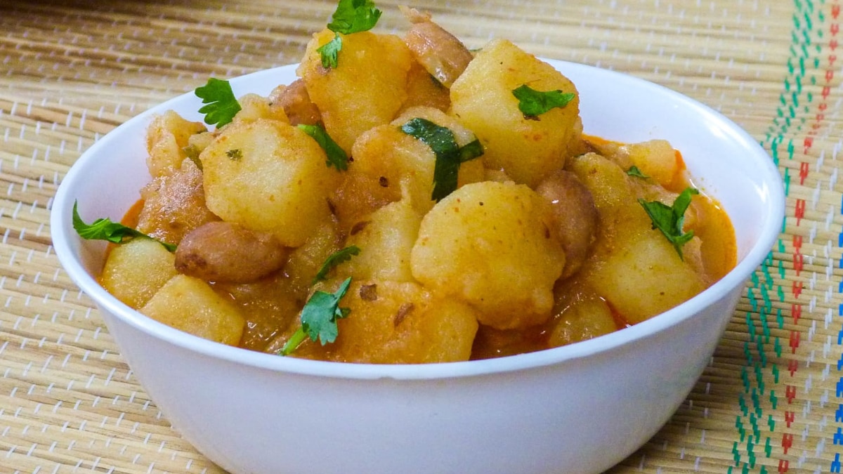 3. व्रतवाले आलू