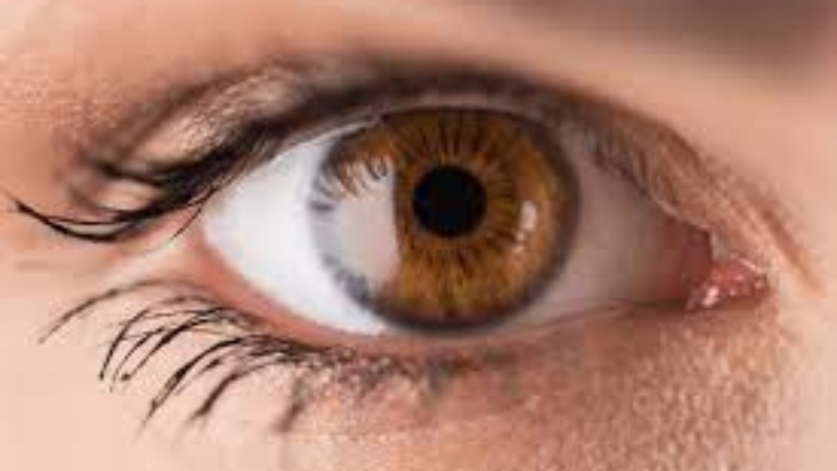 हेजल आंखें