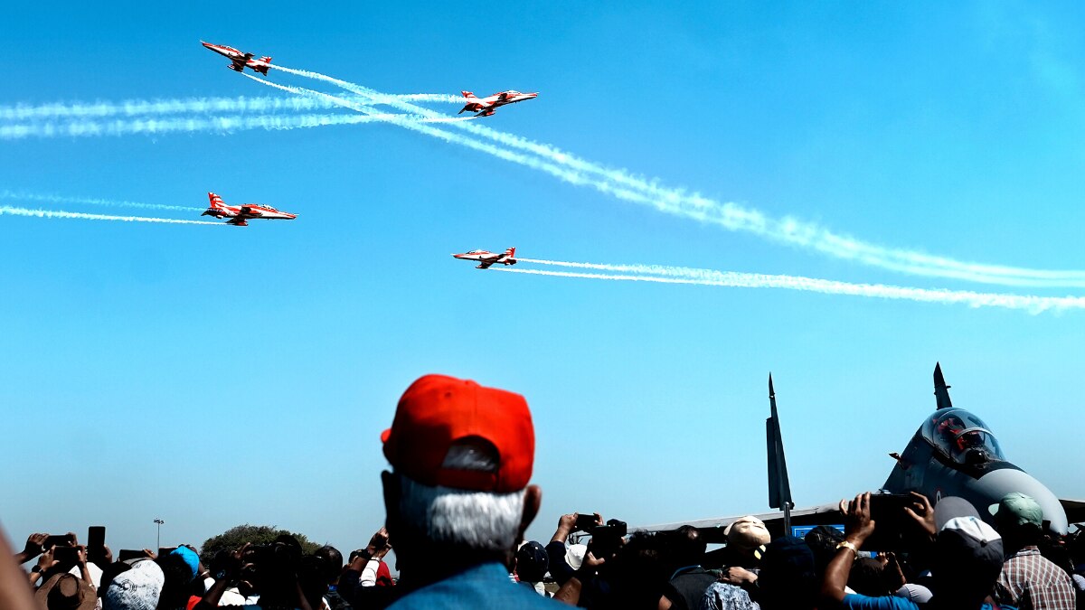 एयरो इंडिया