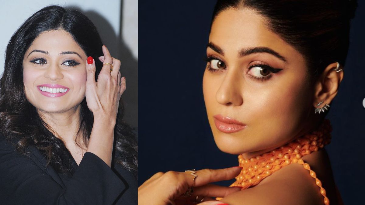 शमिता शेट्टी  शमिता शेट्टी