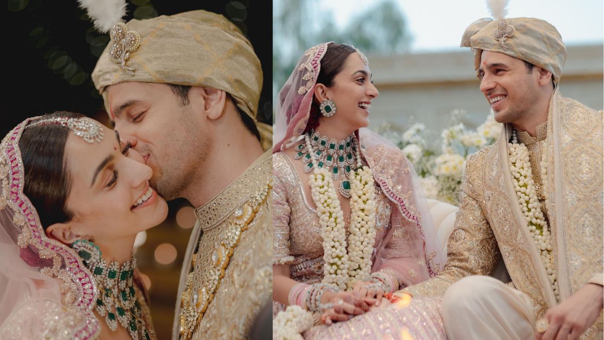 सिद्धार्थ और कियारा