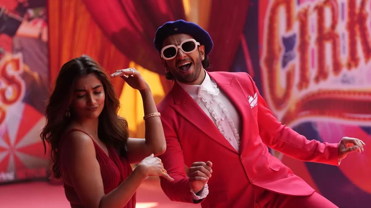 सर्कस-NETFLIX