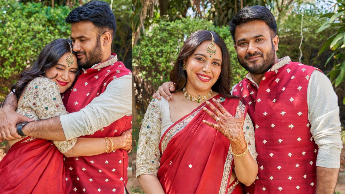 स्वरा और फहाद