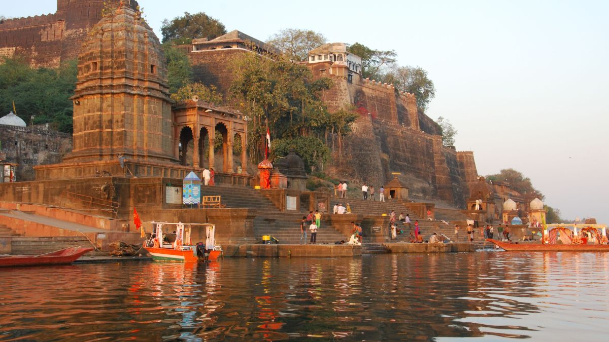 ओंकारेश्वर मंदिर