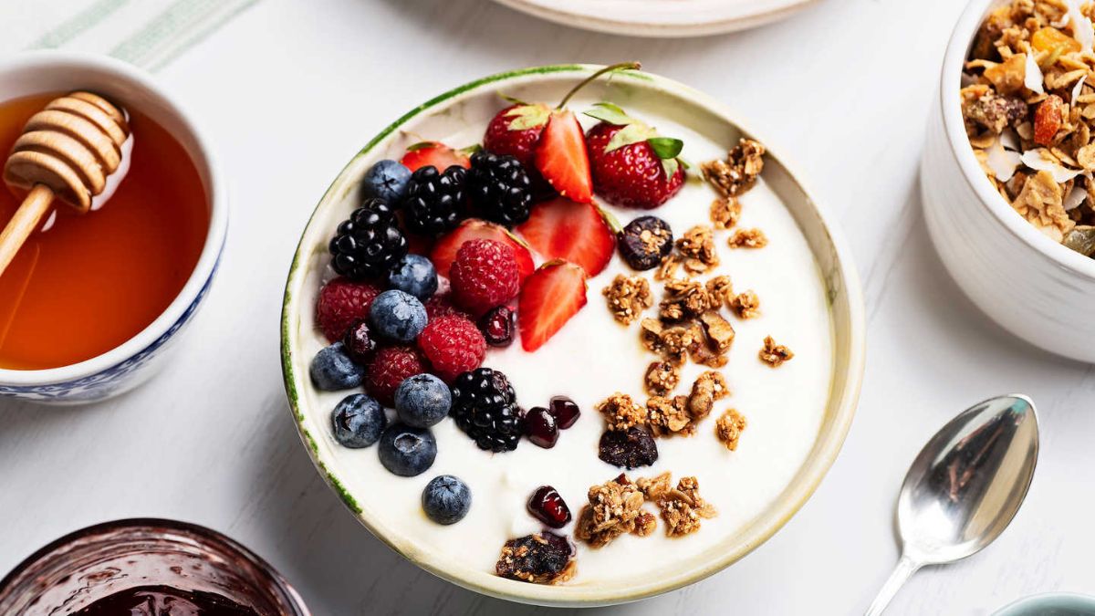 योगर्ट खाएं