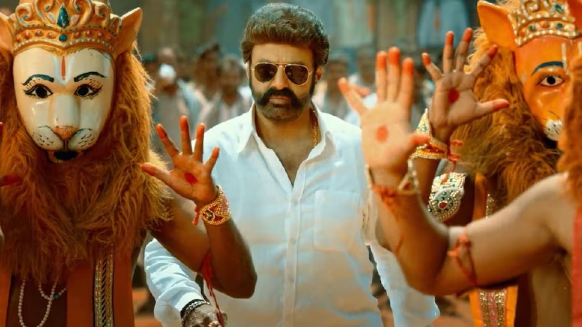 वीरा सिम्हा रेड्डी