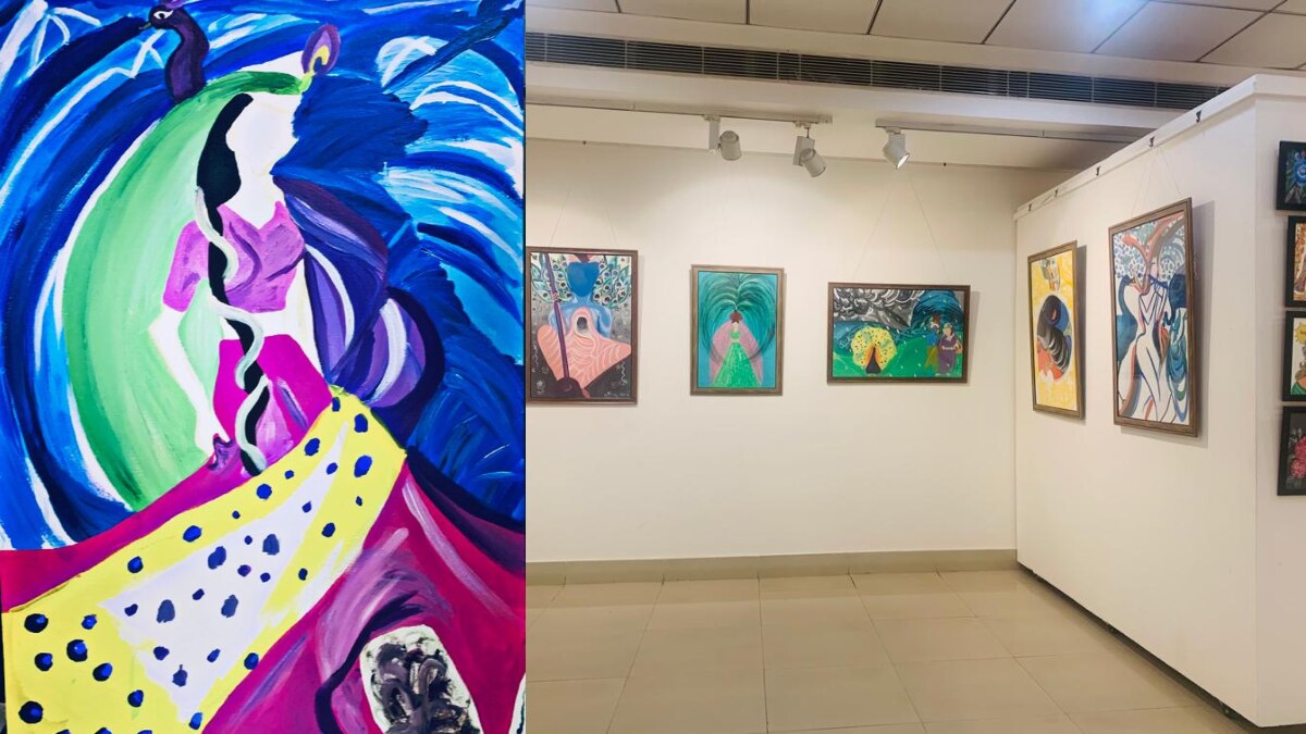 पेंटिंग 