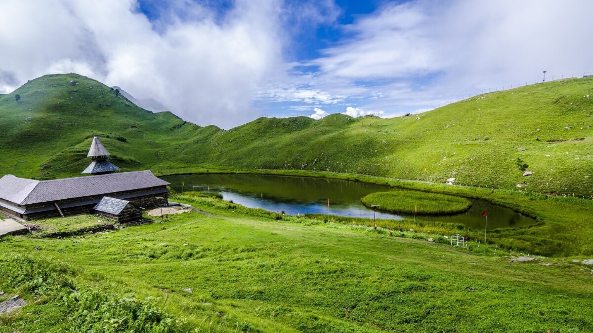 हिमाचल प्रदेश