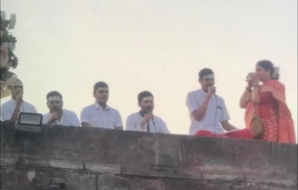 Smriti Irani daughter Wedding