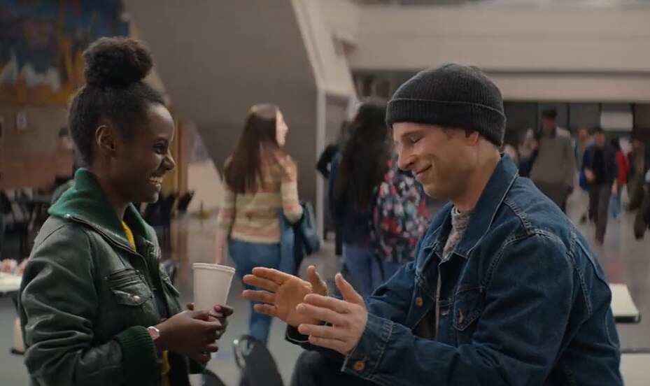 LOVE AT FIRST KISS – NETFLIX LOVE AT FIRST KISS – NETFLIX