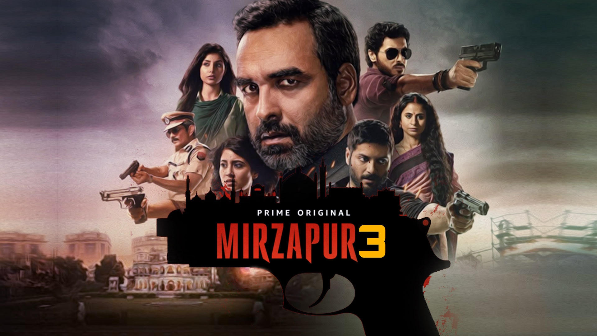 मिर्जापुर 3 मिर्जापुर 3